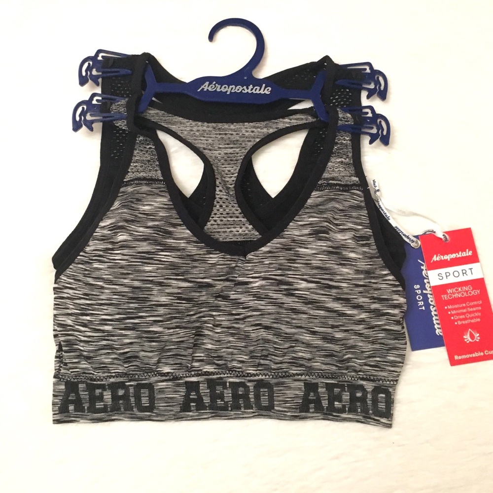 Aeropostale Sports Bras